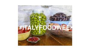  6 milioni di visualizzazioni per #ItalyFoodWeek su Twitter