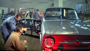 Il Museo Nazionale dell’Automobile presenta "Capolavori di Torino", un progetto artistico-partecipativo curato da Nicola Nunziata in collaborazione con l’Associazione Ex Allievi Fiat