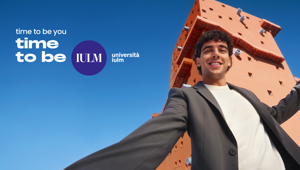 'Time to be you. Time to be IULM': on air la nuova campagna istituzionale dell'Università firmata M&C Saatchi Europe