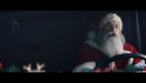 Con Iveco S-Waye e Ogilvy Babbo Natale è Unstoppable. Al via il nuovo film