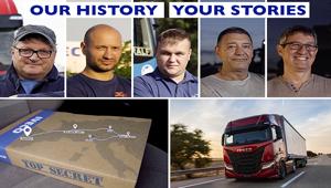 BCube gira l’Europa con Iveco e i suoi driver nella nuova campagna global