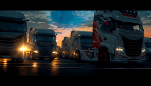 IVECO sceglie 777 come agenzia per la comunicazione internazionale. On air il film corporate realizzato per celebrare il 50esimo anniversario del marchio