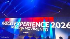 Filmmaster e 777 per la nuova identità di Iveco protagonista di un film - manifesto e di un evento immersivo a Torino per più di 2000 partecipanti Filmmaster e 777 per la nuova identità di Iveco protagonista di un film - manifesto e di un evento immersivo a Torino per più di 2000 partecipanti