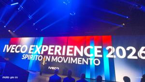 Filmmaster e 777 per la nuova identità di Iveco protagonista di un film - manifesto e di un evento immersivo a Torino per più di 2000 partecipanti