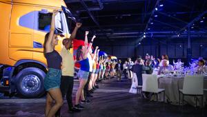 Filmmaster Events vince gara e firma l’evento di lancio internazionale del nuovo Iveco S-Way