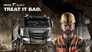 Iveco sceglie sceglie BTS per il lancio del nuovo Daily e del nuovo Iveco T-Way