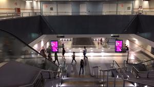 IGPDecaux digitalizza con iVision 75" anche la metropolitana di Torino