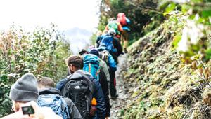 The North Face Mountain Festival 2018, l’evento dedicato agli esploratori arriva per la prima volta in Italia