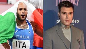 Jacobs lascia la Doom di Fedez e sceglie la Nexthing di Luca Oddo. Battaglia legale per la gestione dell'immagine dello sportivo
