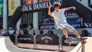 Jack Daniel’s @ MI AMI, un lungo fine settimana tra musica e skateboard per l’iconico whiskey