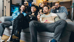 The Jackal: un trionfo digitale al Festival della musica italiana con il format Divano Sanremo. Oltre 60 milioni di views su YouTube, TikTok, Instagram e Facebook