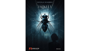 Jackfly: il thriller di Nicola Scambia invade Milano con una campagna OOH