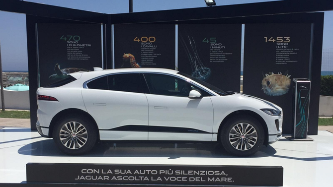 Jaguar I Pace I Point image  3