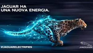 Jaguar ha una nuova energia con la campagna E-SUV firmata da Spark44
