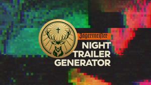 Jägermeister e Publicis aiutano a far uscire anche gli amici più pigri con ‘Night  Trailer Generator’