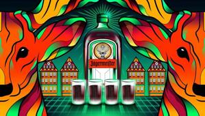 Jägermeister si beve ghiacciato, lo spiega la promo firmata Publicis
