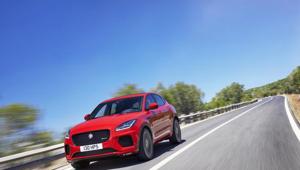 Al via il Jaguar Land Rover Winter Tour 2017
