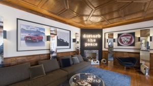 Jaguar Land Rover presenta le novità della flotta per un’experience ad alta quota dedicata a grandi e piccoli