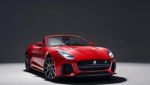 Jaguar è main partner del Taormina Film Fest 2017