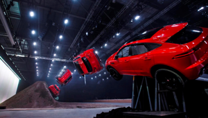 Jaguar partner di Palm Angels in occasione della settimana della Moda di Milano