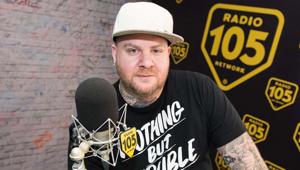 Radio 105: Jake La Furia debutta in radio come conduttore. Al via sabato 18 febbraio il suo programma Jake Hit Up
