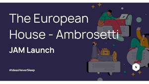 The European House - Ambrosetti punta su Caffeina per il lancio di JAM, nuova realtà  che abilita le grandi organizzazioni a innovare grazie alle nuove generazioni