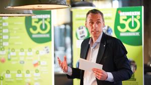 Bosselaers (Heineken Italia): "Campagne e sponsorship mirate di eventi per rafforzare le singole identità di brand dando loro rilevanza. Investimenti in marketing in crescita. In arrivo per Natale una nuova campagna"