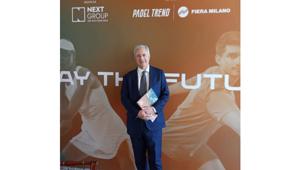 Jannarelli (Next Group): "Joint Venture con Fiera Milano per Racquet Trend Expo, primo format in Europa dedicato agli sport di racchetta. Buon inizio 2025 per il Gruppo, grandi progetti in arrivo e l'opening di nuove sedi all'estero"