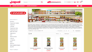 MyChicJungle apre su Japal.it il negozio digitale di Cannamela