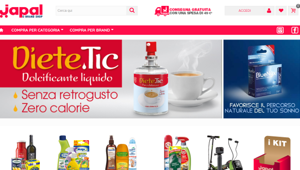 Nuova acquisizione per Japal.it: sulla piattaforma entrano due brand del Gruppo Valsoia