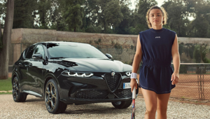 Jasmine Paolini diventa la nuova Brand Ambassador di Alfa Romeo
