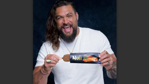 NUII presenta la campagna multimediale con protagonista Jason Momoa