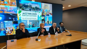 Al Campidoglio Fondazione Ampioraggio presenta Jazz’Inn 2025 e lancia Jazz’Inn Capitale 2026