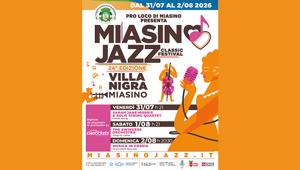 GreenHub firma la comunicazione della 24^ edizione del Miasino Classic Jazz Festival