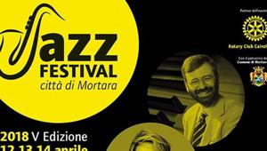 Jazz Festival Città di Mortara: la quinta edizione dal 12 al 14 aprile