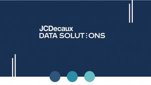 Nasce JCDecaux Data Solutions: un portafoglio di soluzioni data-driven globali e locali che consente agli inserzionisti di massimizzare la forza e il ROI dei propri investimenti media