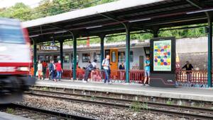 JCDecaux vince la gara per il rinnovo, in esclusiva, della gestione degli spazi pubblicitari nelle stazioni ferroviarie del Granducato di Lussemburgo con un'offerta 100% digitale