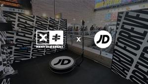 JD Sports approda a Roma Termini con la nuova JDHouse firmata Next Different