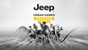 A Ideal il lancio italiano delle nuove Jeep con la prima edizione dei Jeep Urban Games