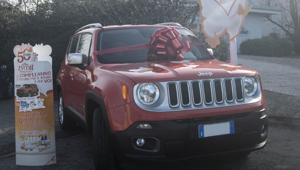 Zymil festeggia i 50 anni con un concorso che ha raggiunto 3 mila consumatori in più di 1000 punti vendita