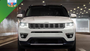 Il test drive dura due giorni con Jeep Compass e Europcar