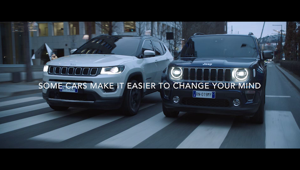 Jeep e Leo Burnett sfatano i pregiudizi sul mondo delle auto. Pianifica Starcom