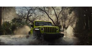  “Electric Boogie”, lo spot globale al Super Bowl, celebra l’ampliamento della gamma dei veicoli elettrificati 4xe Jeep