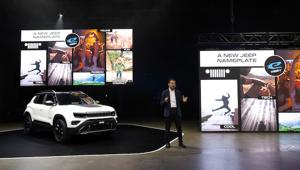 Rossoevolution si fa in due per gli eventi di lancio in contemporanea di Jeep Avenger 4xe e Jeep Wagoneer S