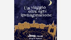 'Un viaggio oltre ogni immaginazione', Jeep dedica una serie podcast ai luoghi incantevoli con Starcom
