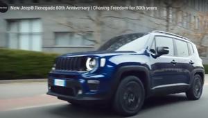  Leo Burnett presenta la versione integrale dello spot che celebra gli 80 anni di Jeep