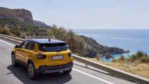 Jeep(R) Avenger al debutto in TV con la campagna “Built for the real world” firmata da Leo Burnett e tutta creata e prodotta in Europa