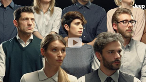In occasione dei Freedom Days, Leo Burnett Italia firma il nuovo spot di Jeep per la Regione EMEA