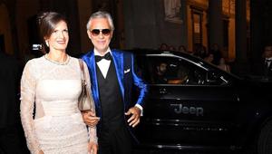 Jeep ancora protagonista alla Celebrity Fight Night di Firenze