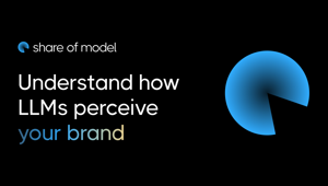 Jellyfish lancia 'Share of model', la soluzione che permette di scoprire come gli ILLM presentano brand, prodotti e servizi nei risultati di ricerca